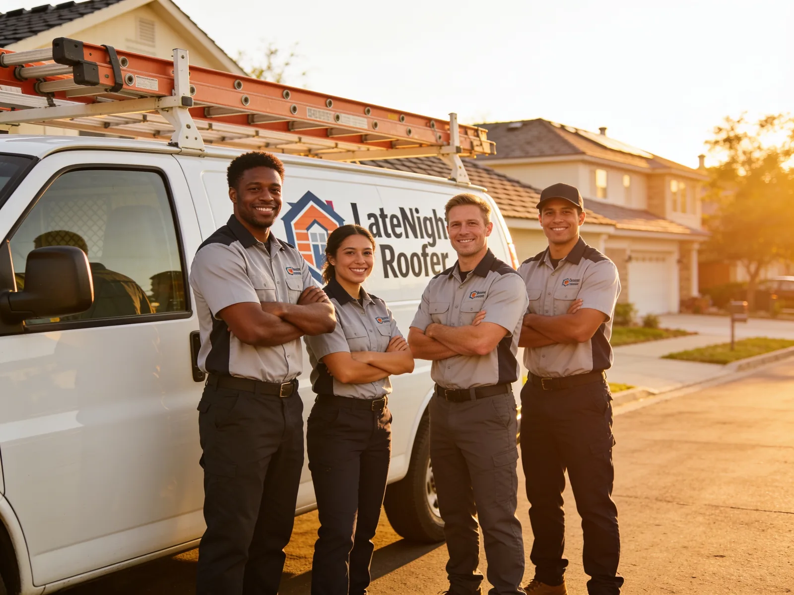 Emergency Roof Repair company in Loretto, MI
